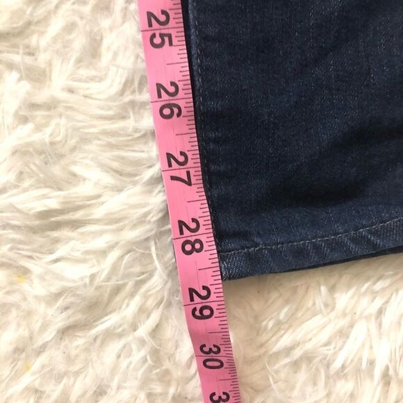 ADRIANO GOLDSHMIED THE‎ STILT CIGARETTE JEAN sz 26R - Picture 9 of 14